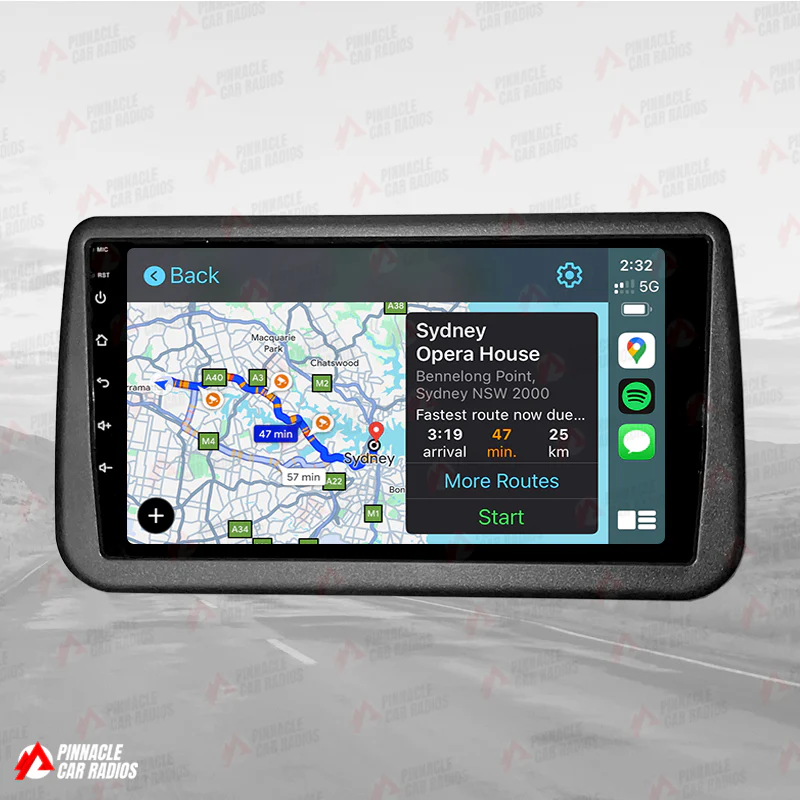 Mazda 2 2014+ Wireless CarPlay Headunit Kit - Image 8