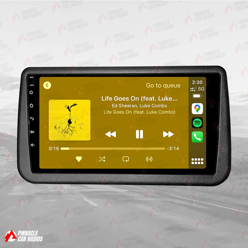 Mazda 2 2014+ Wireless CarPlay Headunit Kit - Image 9