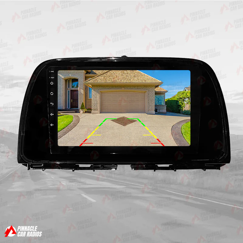 Mazda CX5 2015-2017 Wireless CarPlay Headunit Kit - Image 12