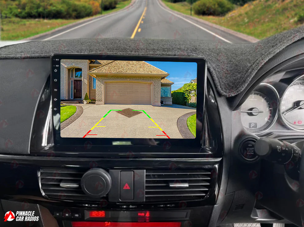 Mazda CX5 2015-2017 Wireless CarPlay Headunit Kit - Image 6