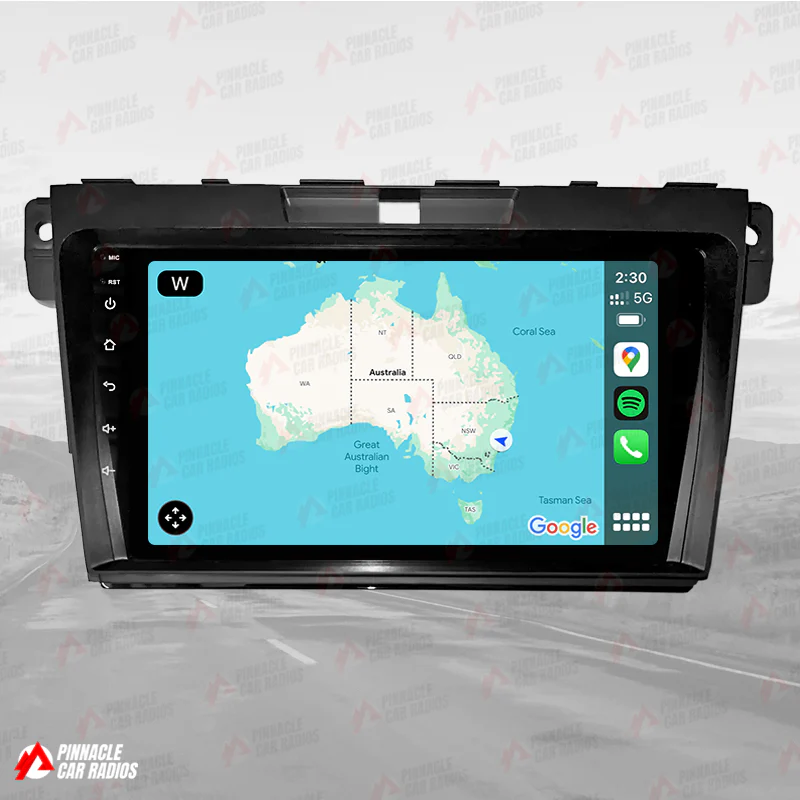 Mazda CX7 2006-2012 Wireless CarPlay Headunit Kit - Image 11