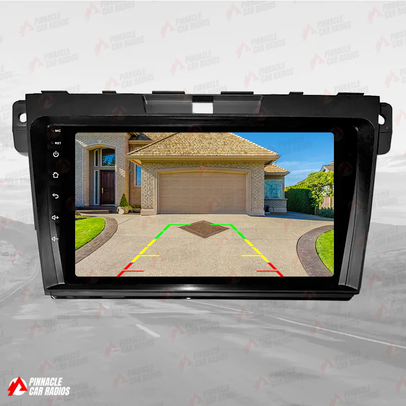 Mazda CX7 2006-2012 Wireless CarPlay Headunit Kit - Image 12