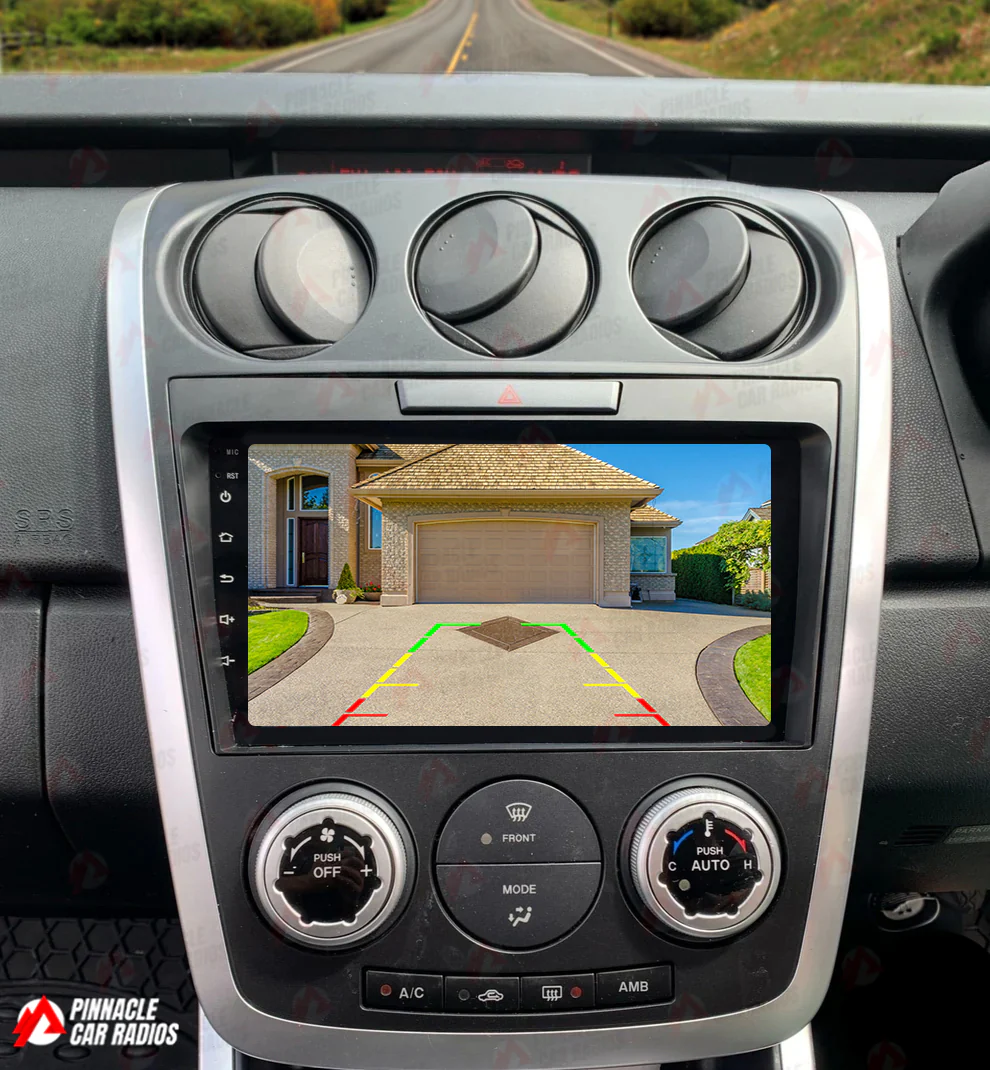 Mazda CX7 2006-2012 Wireless CarPlay Headunit Kit - Image 6