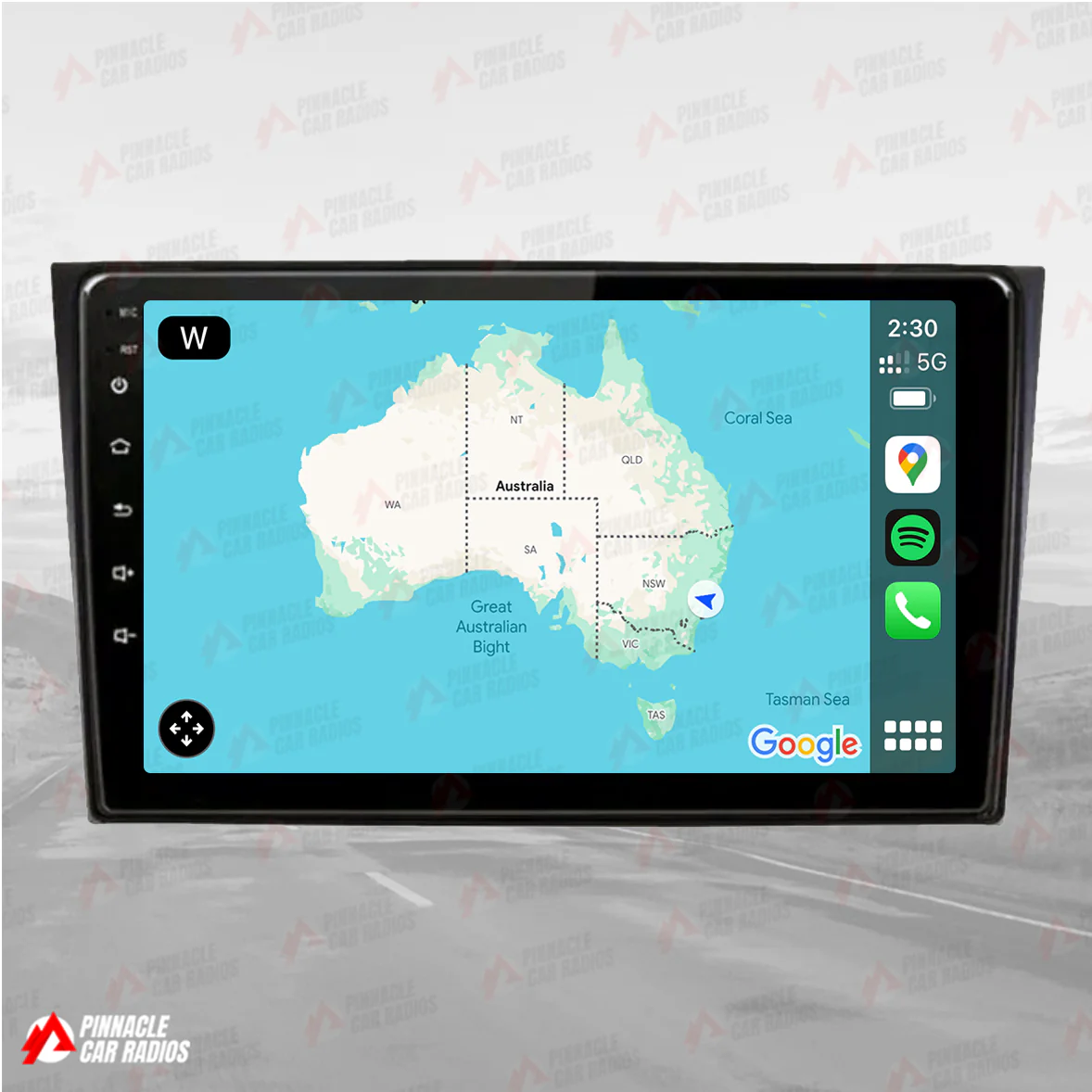 Mazda CX9 2007-2015 Wireless CarPlay Headunit Kit - Image 11