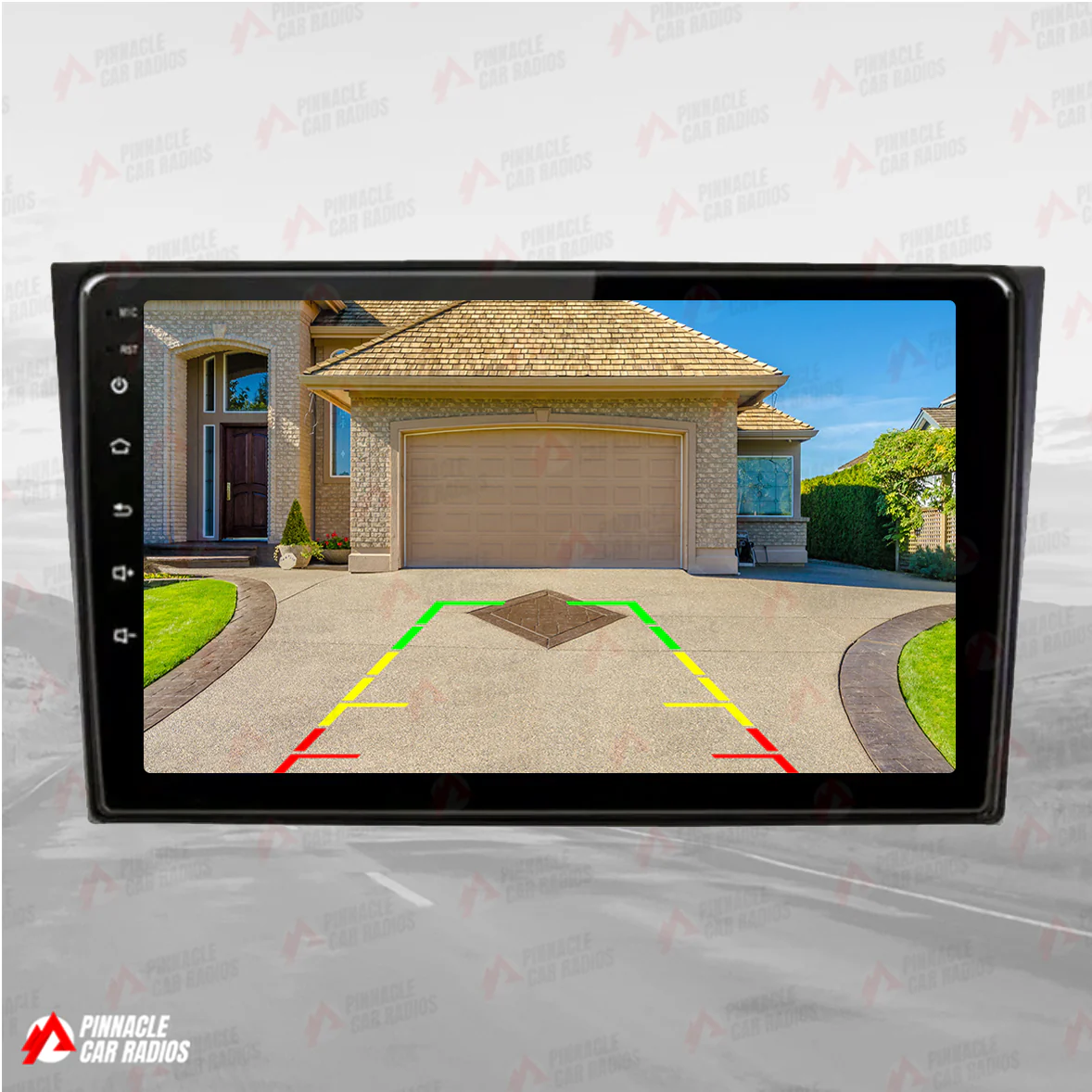 Mazda CX9 2007-2015 Wireless CarPlay Headunit Kit - Image 12