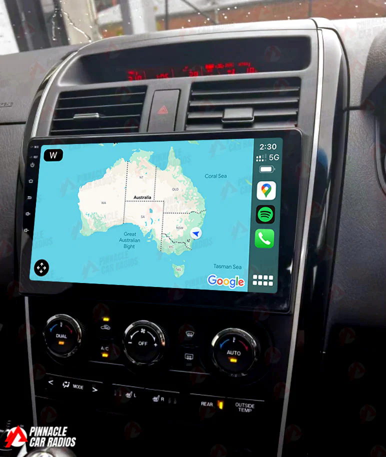 Mazda CX9 2007-2015 Wireless CarPlay Headunit Kit - Image 4