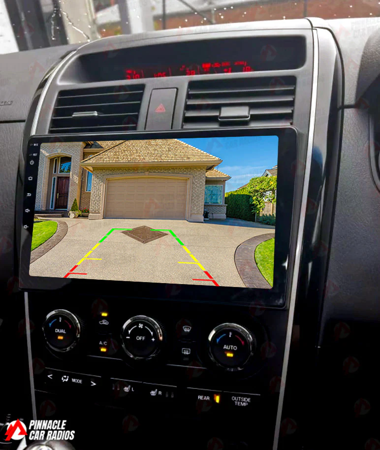 Mazda CX9 2007-2015 Wireless CarPlay Headunit Kit - Image 6