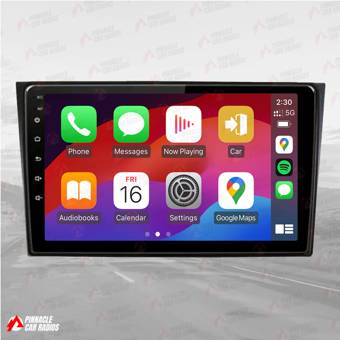 Mazda CX9 2007-2015 Wireless CarPlay Headunit Kit - Image 7