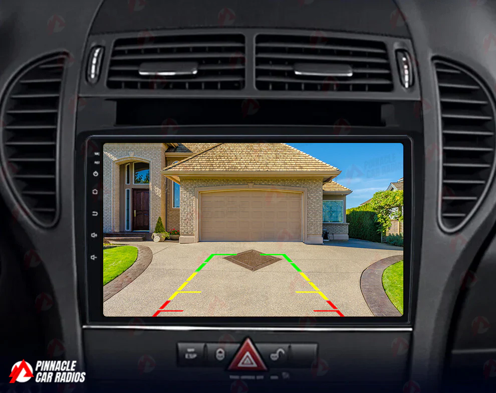 Mercedes Benz SLK R171 2004-2011 Wireless CarPlay Headunit Kit - Image 6