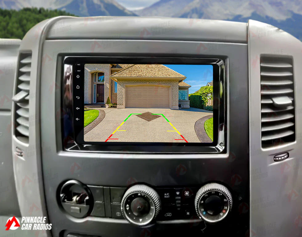 Mercedes Benz Sprinter 2007-2018 Wireless CarPlay Headunit Kit - Image 6
