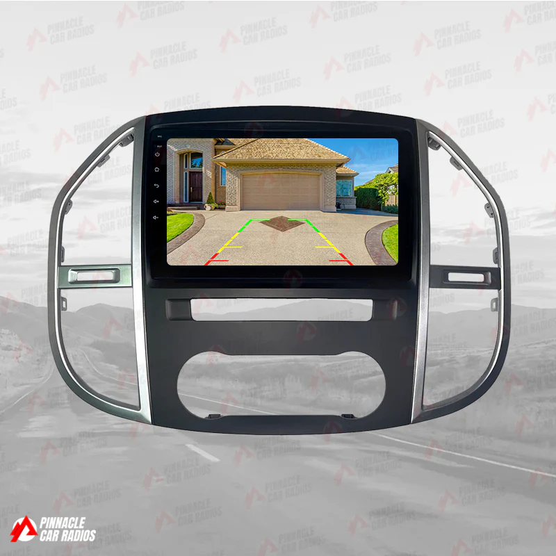 Mercedes Benz Vito 2015-2024 W447 Wireless CarPlay Headunit Kit - Image 12