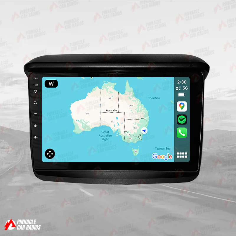 Mitsubishi Challenger Pajero Sport 2008-2016 Wireless CarPlay Headunit Kit - Image 11