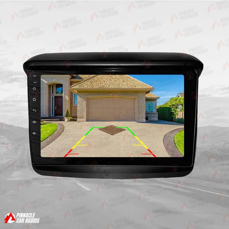 Mitsubishi Challenger Pajero Sport 2008-2016 Wireless CarPlay Headunit Kit - Image 12