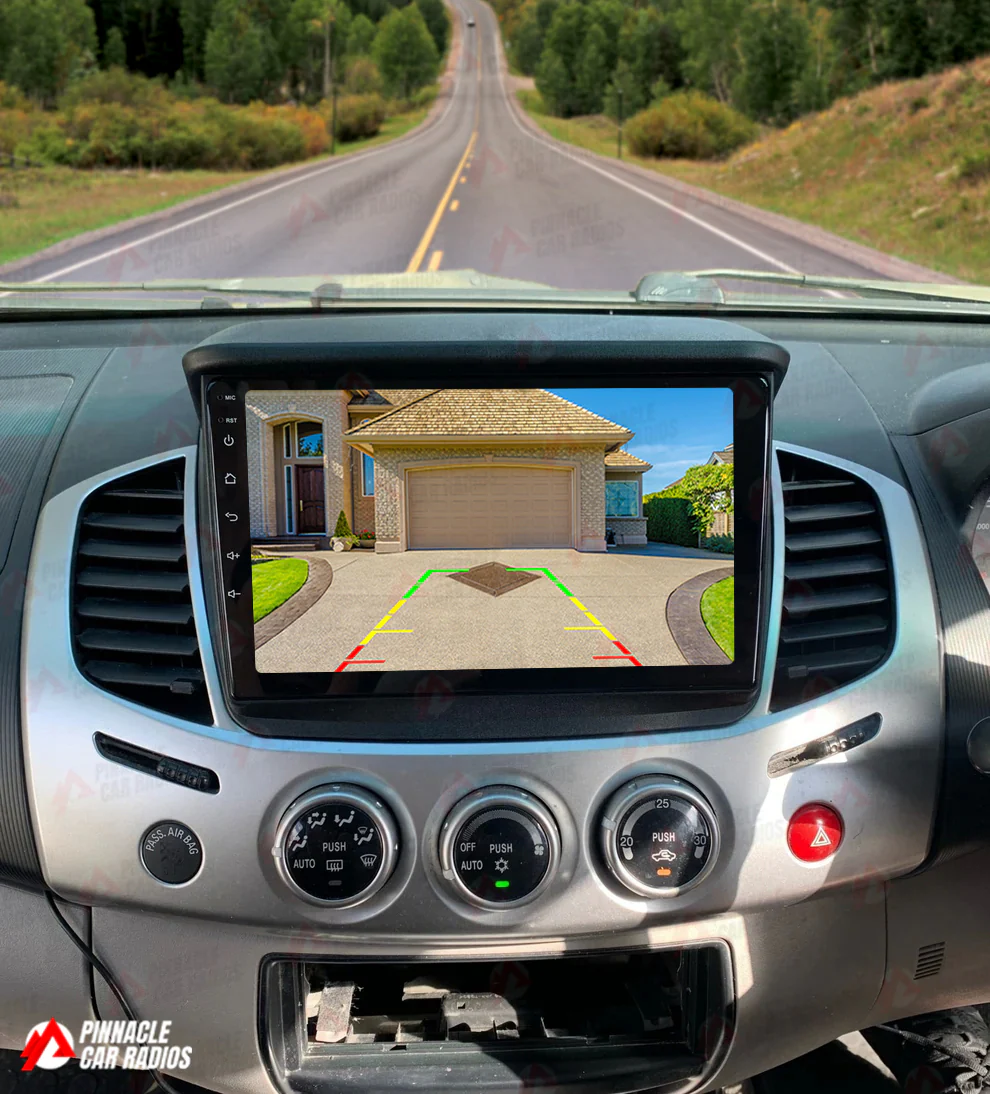 Mitsubishi Challenger Pajero Sport 2008-2016 Wireless CarPlay Headunit Kit - Image 6