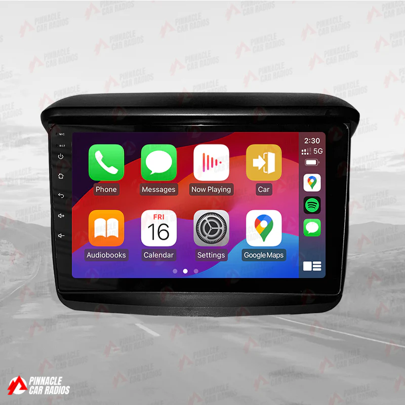 Mitsubishi Challenger Pajero Sport 2008-2016 Wireless CarPlay Headunit Kit - Image 7