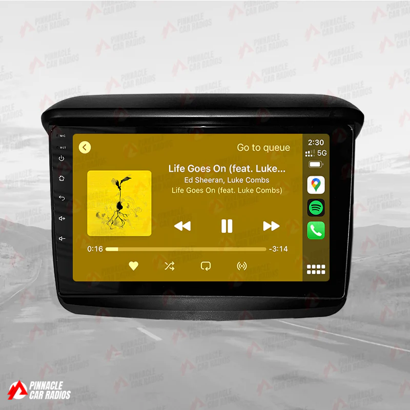 Mitsubishi Challenger Pajero Sport 2008-2016 Wireless CarPlay Headunit Kit - Image 9