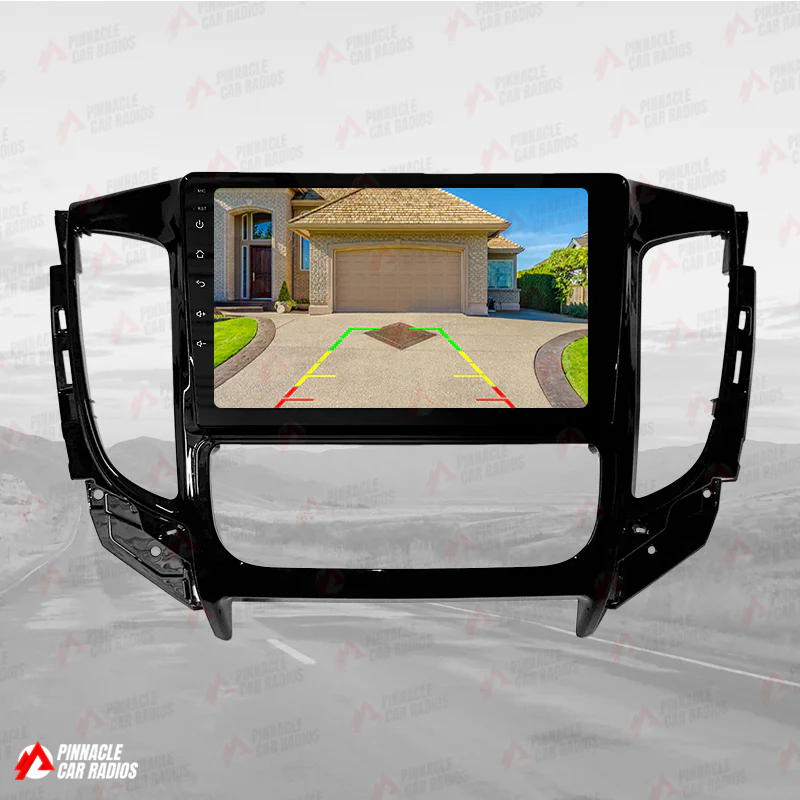 Mitsubishi Challenger Pajero Sport 2015-2019 Automatic AC Wireless CarPlay Headunit Kit - Image 12