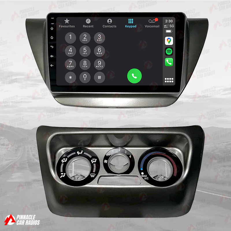 Mitsubishi Lancer 2003-2007 Wireless CarPlay Headunit Kit - Image 10