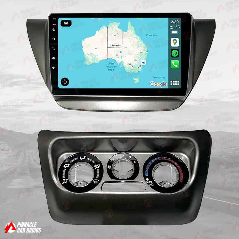 Mitsubishi Lancer 2003-2007 Wireless CarPlay Headunit Kit - Image 11