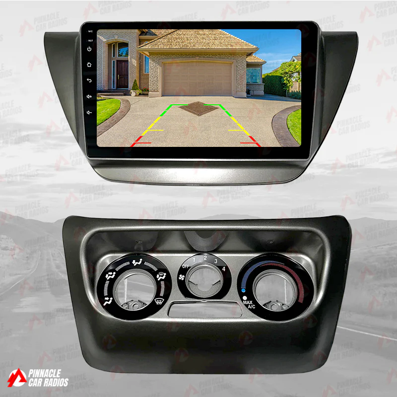 Mitsubishi Lancer 2003-2007 Wireless CarPlay Headunit Kit - Image 12