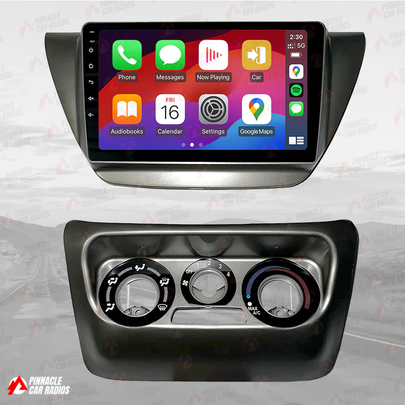Mitsubishi Lancer 2003-2007 Wireless CarPlay Headunit Kit - Image 7