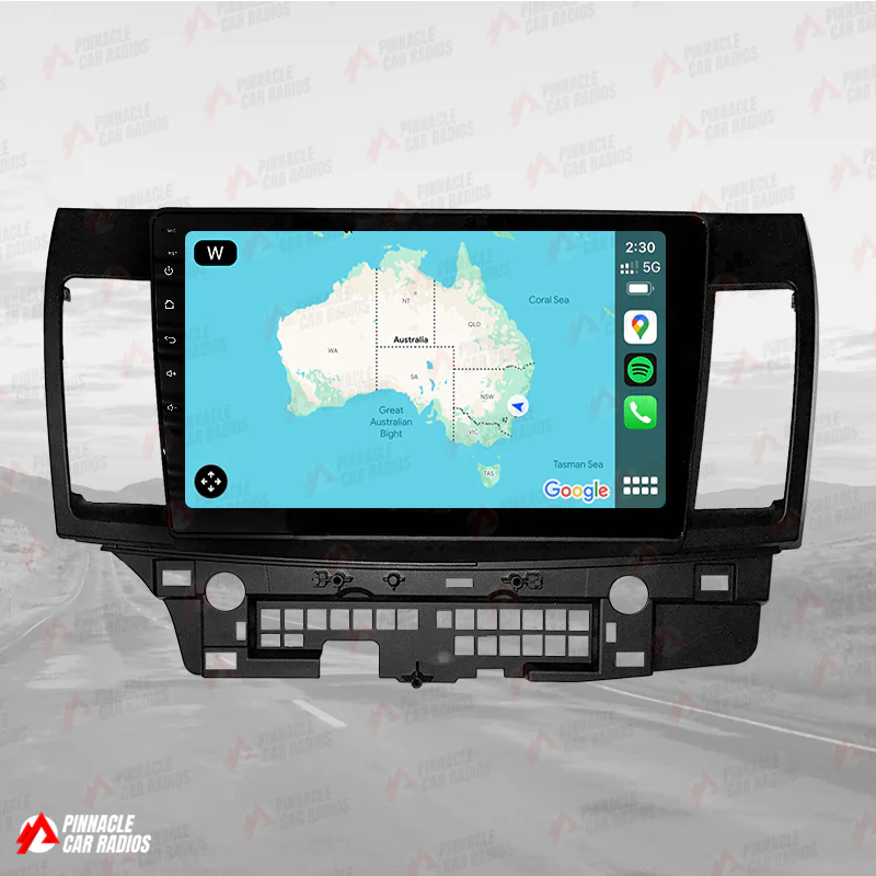 Mitsubishi Lancer 2007-2017 Wireless CarPlay Headunit Kit - Image 11