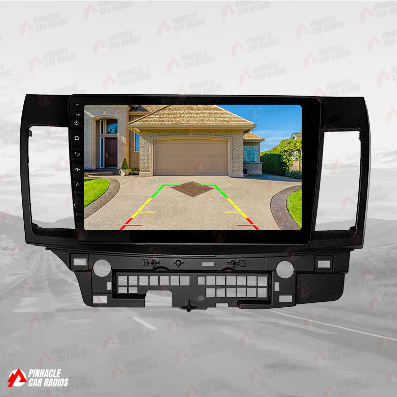 Mitsubishi Lancer 2007-2017 Wireless CarPlay Headunit Kit - Image 12