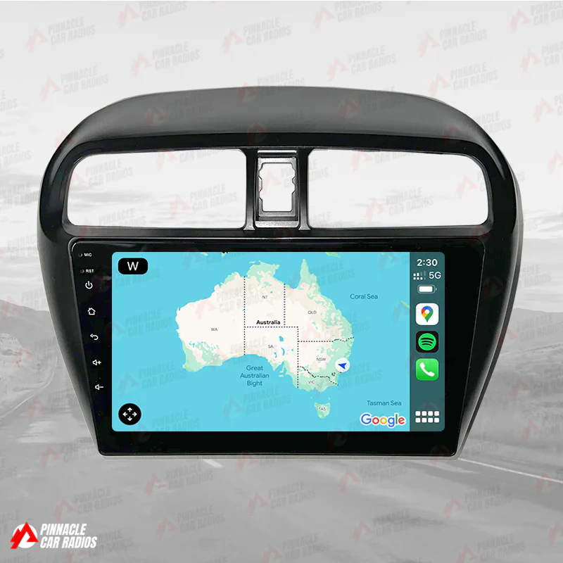 Mitsubishi Mirage 2012-2020 Wireless CarPlay Headunit Kit - Image 11
