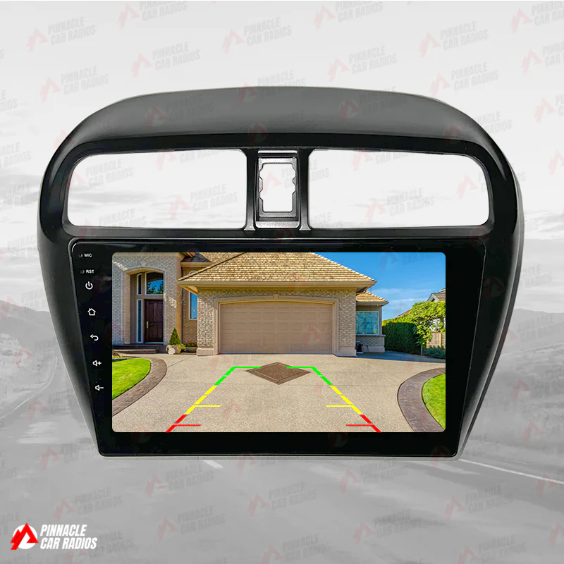 Mitsubishi Mirage 2012-2020 Wireless CarPlay Headunit Kit - Image 12