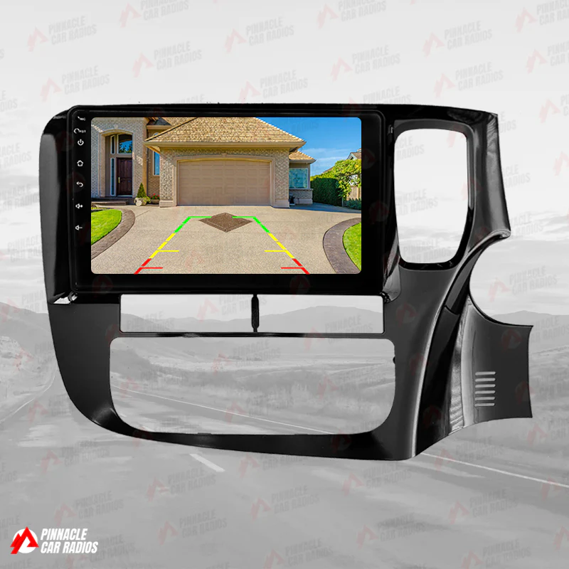 Mitsubishi Outlander 2013-2020 Wireless CarPlay Headunit Kit - Image 12