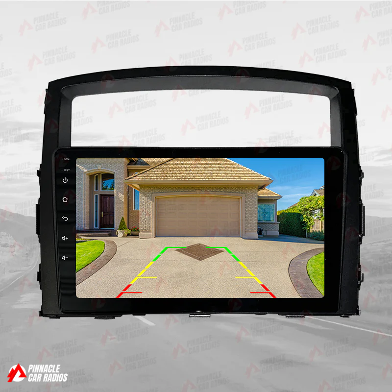 Mitsubishi Pajero 2006-2019 Wireless CarPlay Headunit Kit - Image 12
