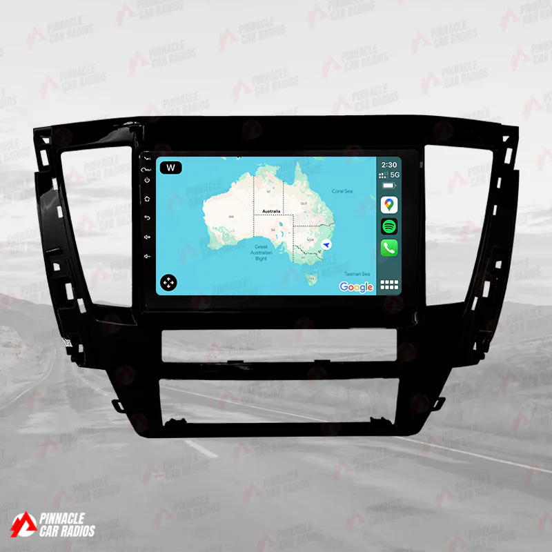 Mitsubishi Pajero Sport QF 2019-2024 Wireless CarPlay Headunit Kit - Image 12
