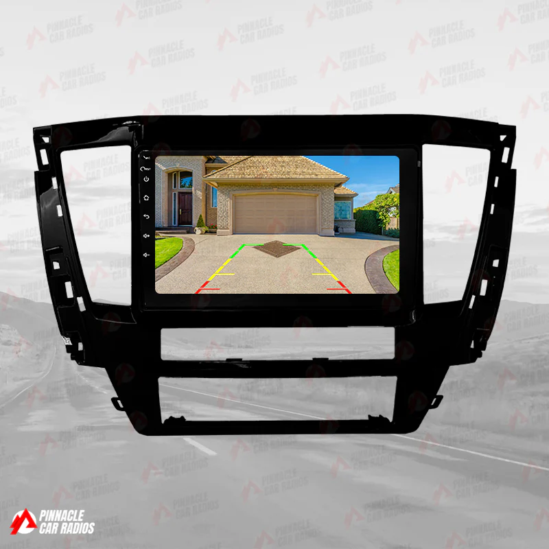 Mitsubishi Pajero Sport QF 2019-2024 Wireless CarPlay Headunit Kit - Image 7