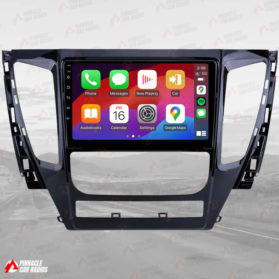 Mitsubishi Pajero Sport QE 2015-2019 Wireless CarPlay Headunit Kit