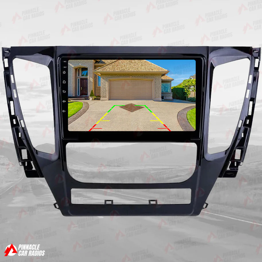 Mitsubishi Pajero Sport QE 2015-2019 Wireless CarPlay Headunit Kit - Image 6