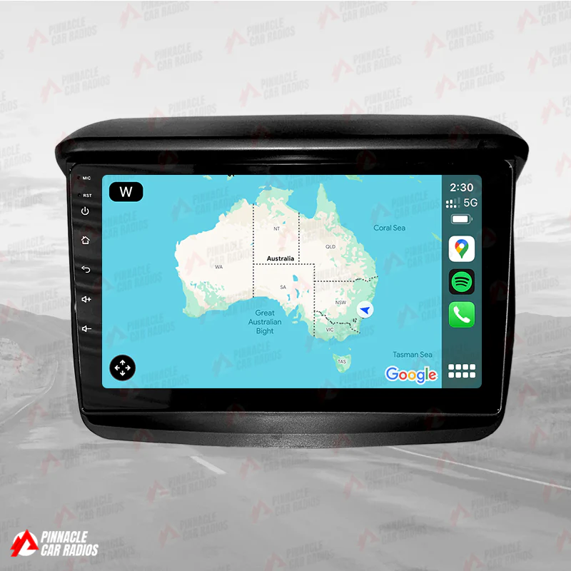 Mitsubishi Triton 2007-2016 Wireless CarPlay Headunit Kit - Image 11