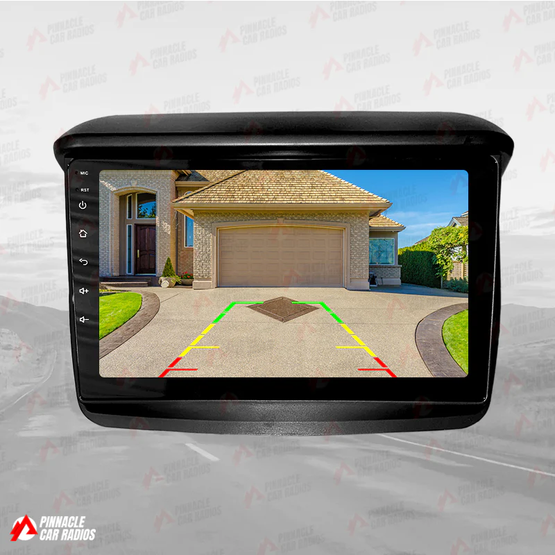 Mitsubishi Triton 2007-2016 Wireless CarPlay Headunit Kit - Image 12