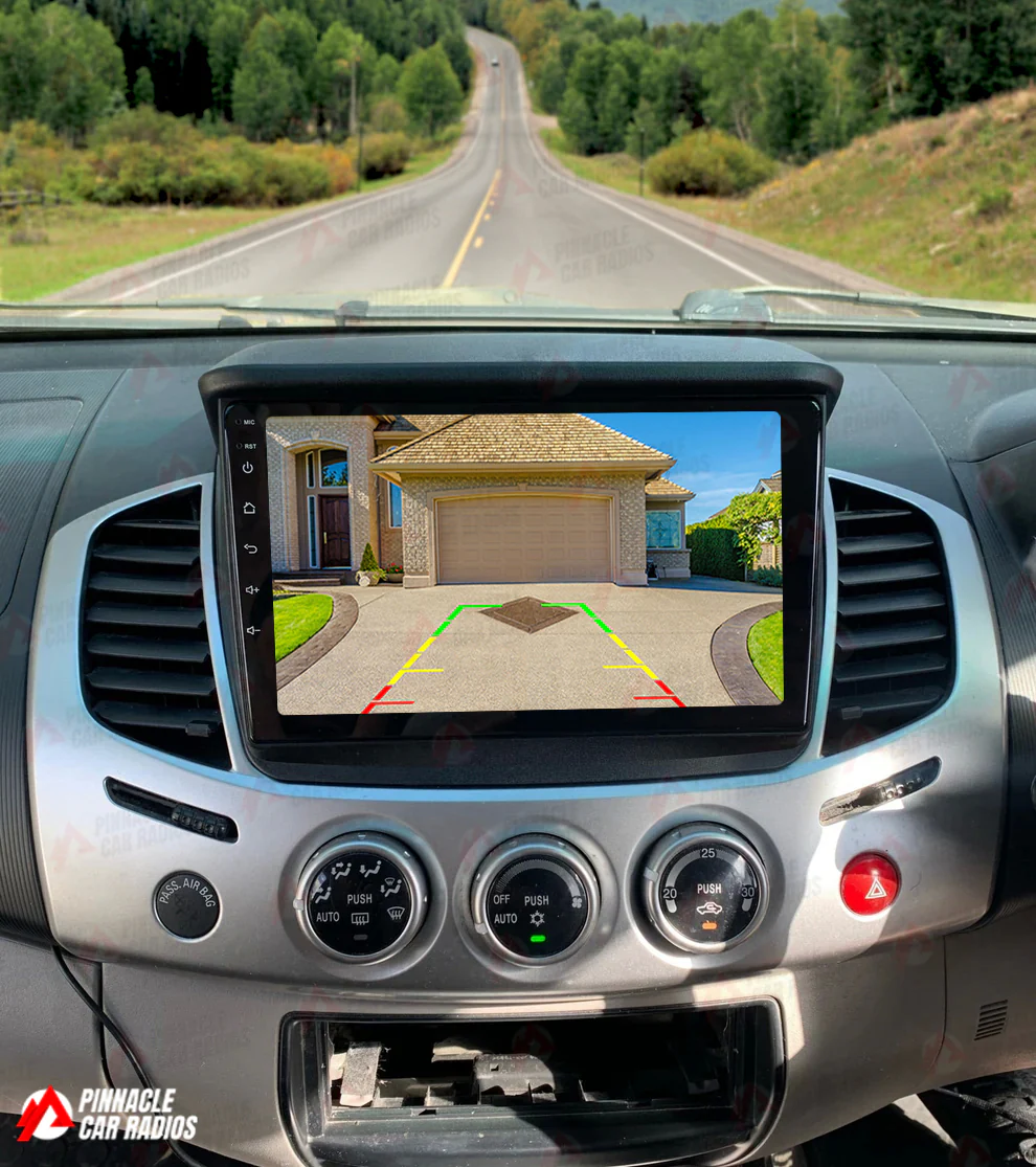Mitsubishi Triton 2007-2016 Wireless CarPlay Headunit Kit - Image 6