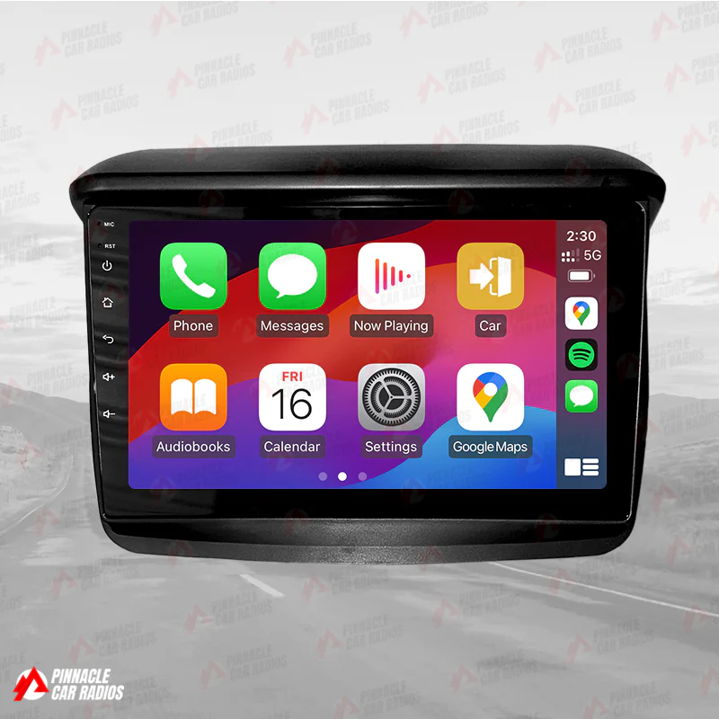 Mitsubishi Triton 2007-2016 Wireless CarPlay Headunit Kit - Image 7