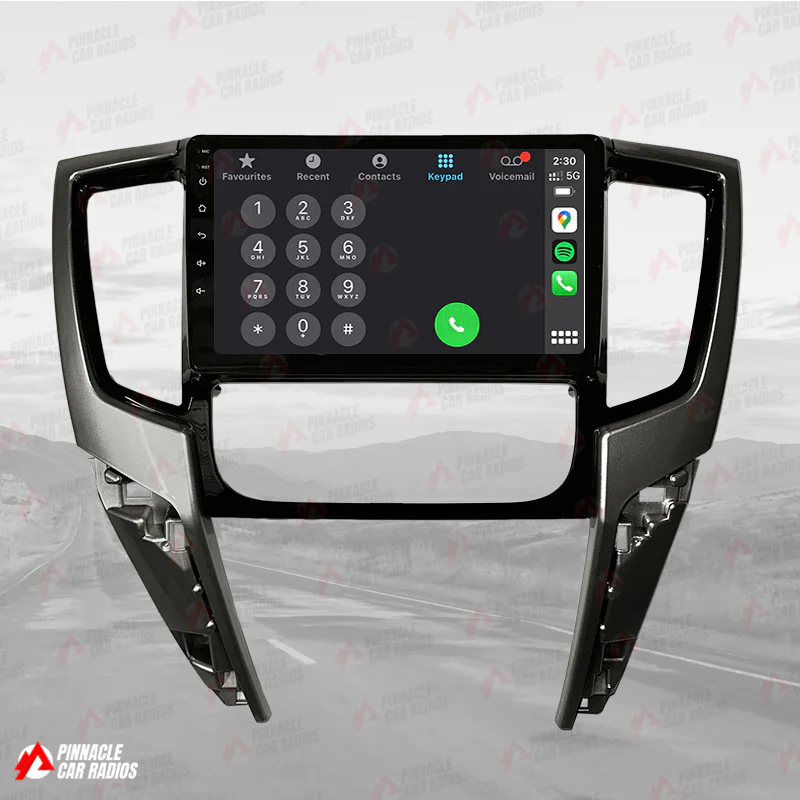 Mitsubishi Triton 2019-2024 Wireless CarPlay Headunit Kit - Image 10