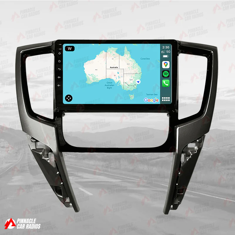 Mitsubishi Triton 2019-2024 Wireless CarPlay Headunit Kit - Image 11