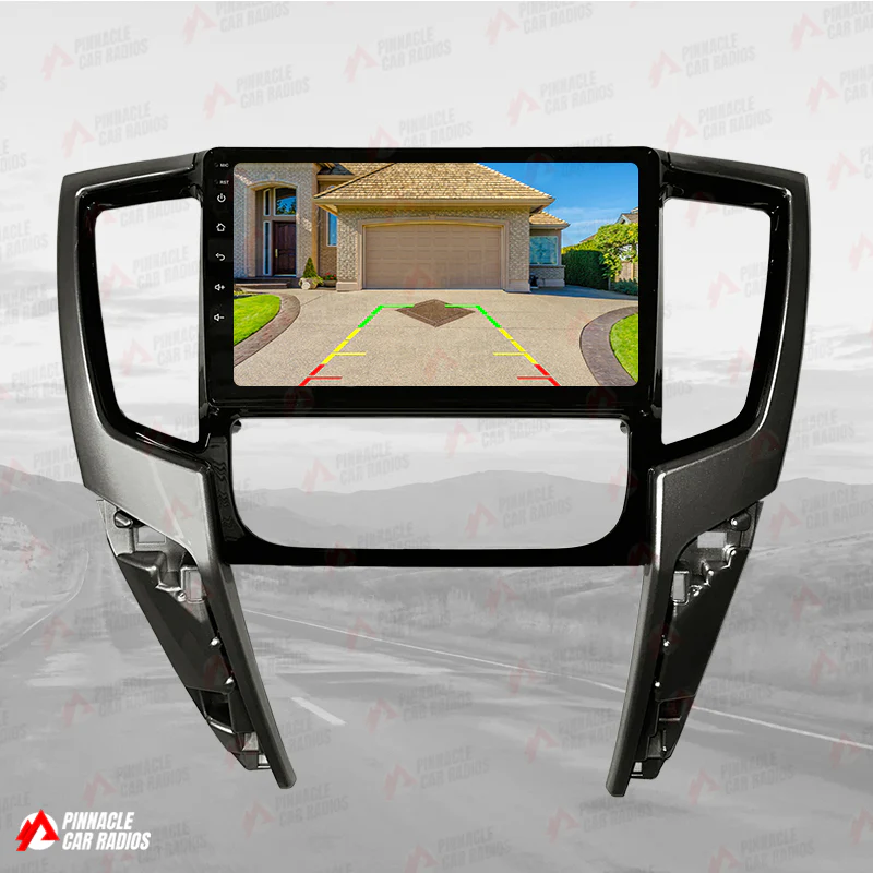 Mitsubishi Triton 2019-2024 Wireless CarPlay Headunit Kit - Image 12