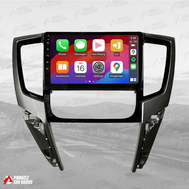Mitsubishi Triton 2019-2024 Wireless CarPlay Headunit Kit - Image 7