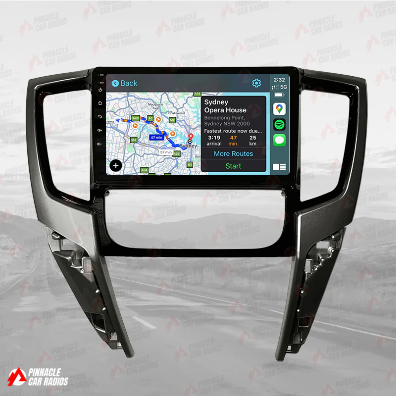 Mitsubishi Triton 2019-2024 Wireless CarPlay Headunit Kit - Image 8