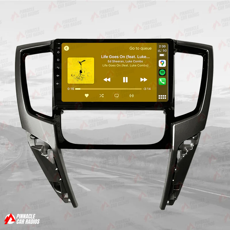 Mitsubishi Triton 2019-2024 Wireless CarPlay Headunit Kit - Image 9