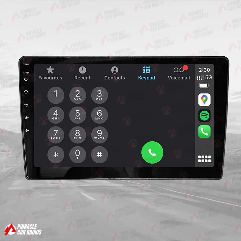 Nissan Navara 1997-2015 D22 Wireless CarPlay Headunit Kit - Image 10