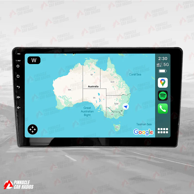 Nissan Navara 2005-2015 D40 (Spanish Build) Wireless CarPlay Headunit Kit - Image 11