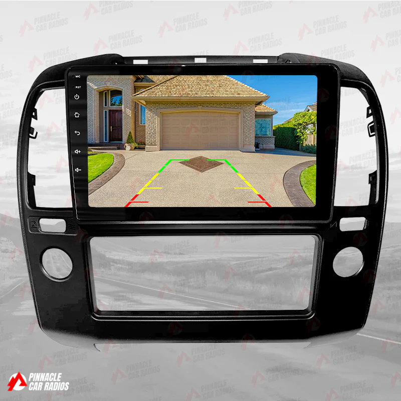 Nissan Navara 2005-2015 D40 (Thai Build) Wireless CarPlay Headunit Kit - Image 12