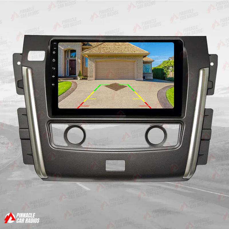 Nissan Patrol Y62 2013-2024 Wireless CarPlay Headunit Kit - Image 12