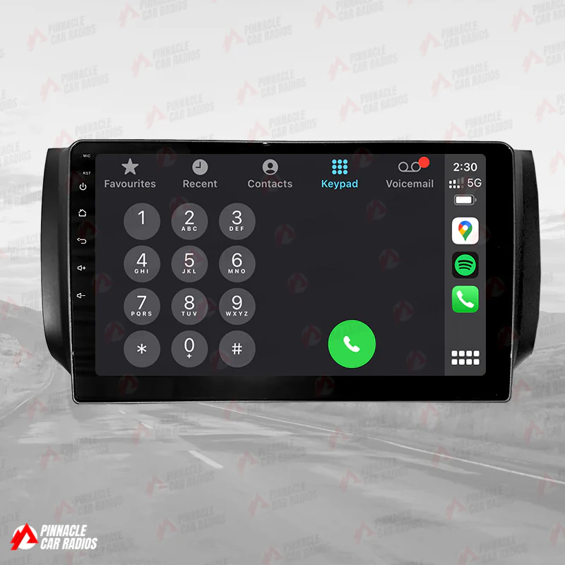 Nissan Pulsar 2013-2018 Wireless CarPlay Headunit Kit - Image 10